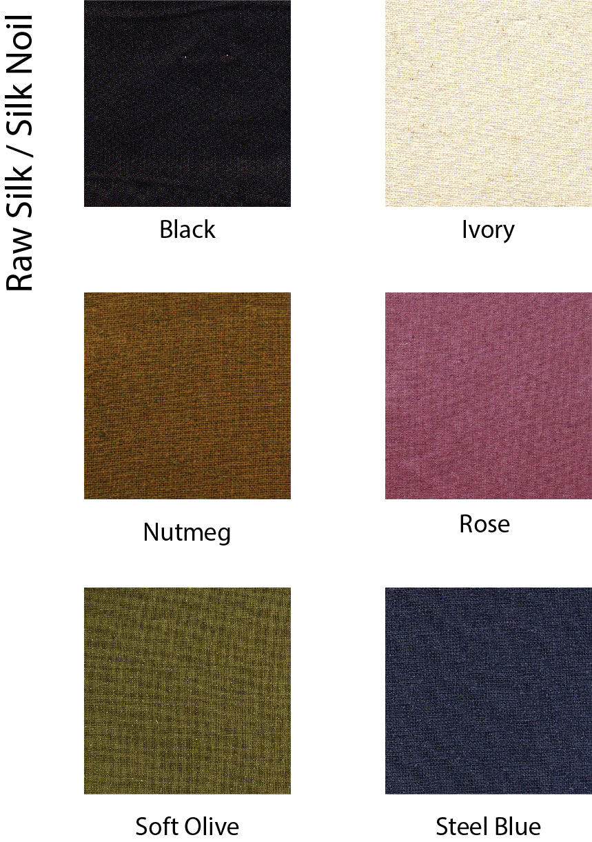 Raw Silk - The Maybe Wrap
