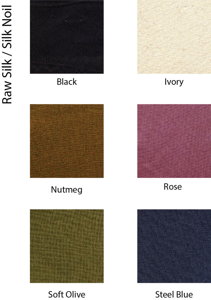 Raw Silk - The Maybe Wrap