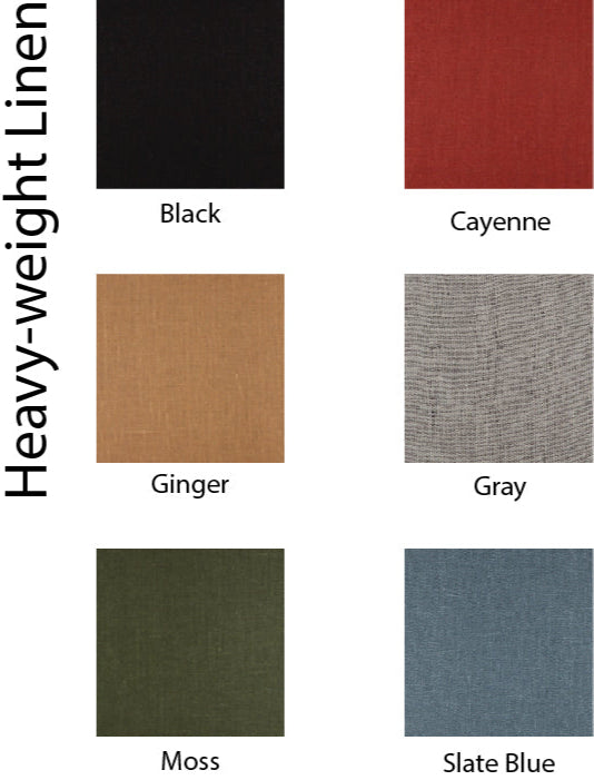 Linen, Heavy - The Maybe Wrap