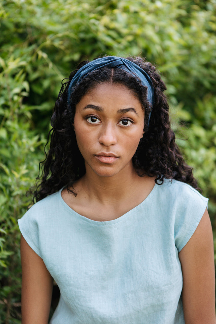 Linen - Headband