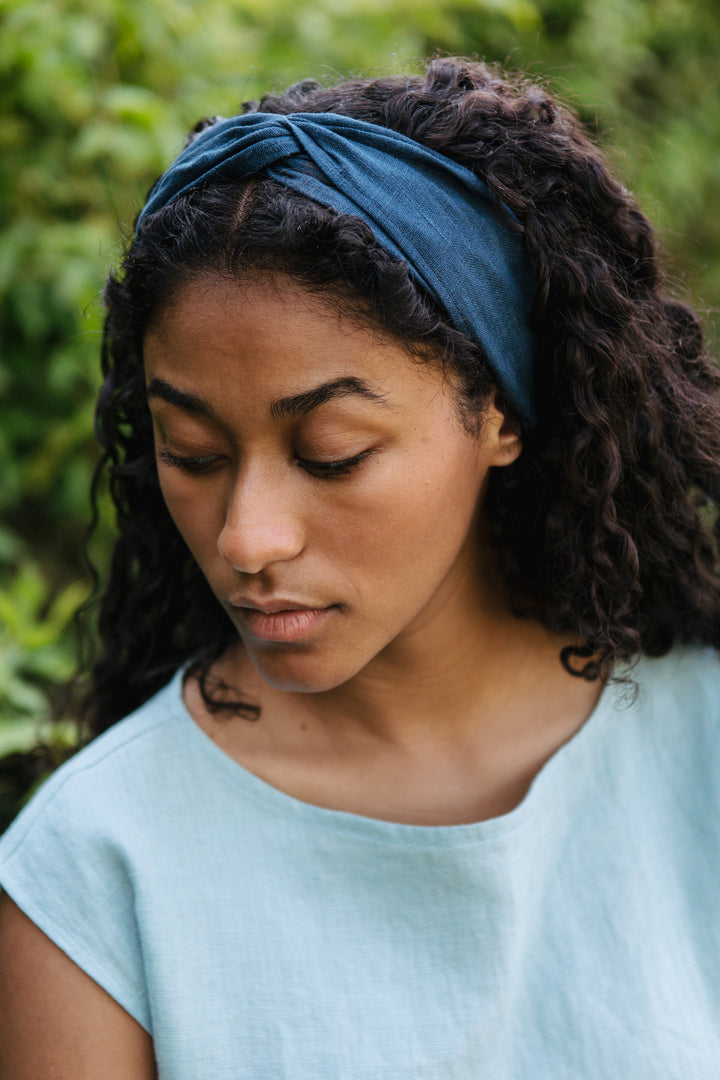Linen - Headband