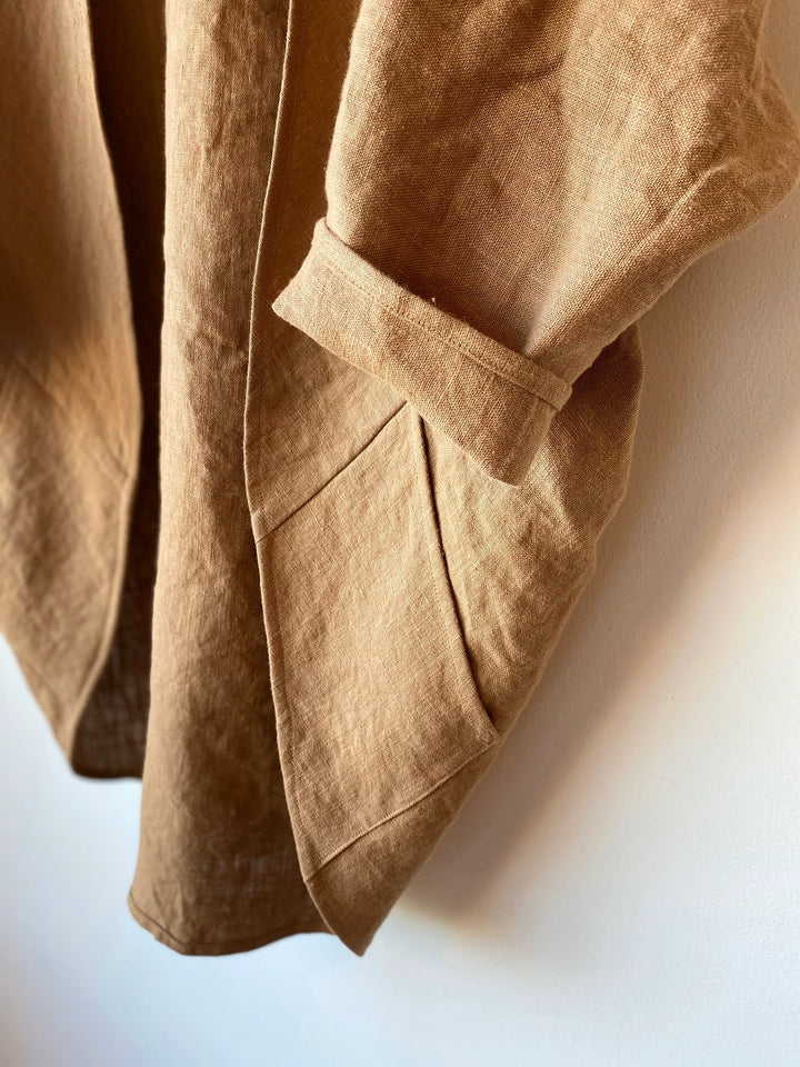 Linen, Heavy - The Maybe Wrap