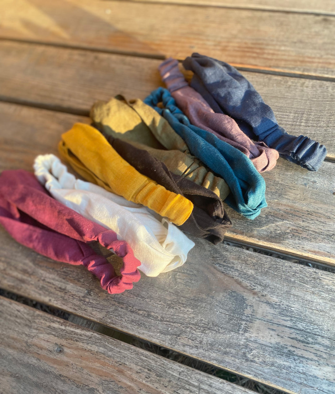 Linen - Headband